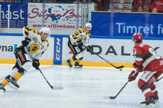 Skellefteås Robin Alvarez