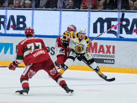 Skellefteås Emil Djuse