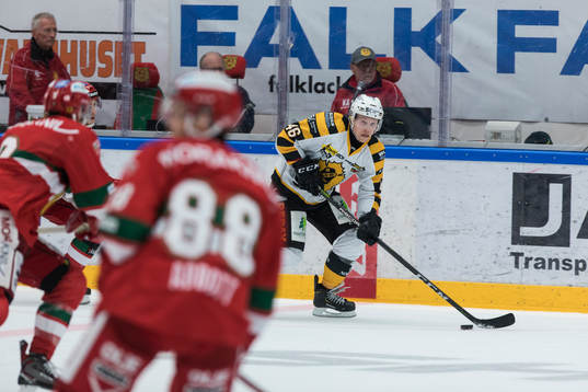 Skellefteås Mathis Olimb
