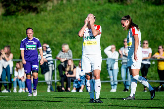 Borgebys Michaela Johnsson deppar