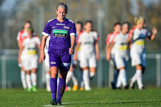 Jitex Nora Rönnfors deppar