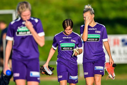 Jitex, Ina Österlind, Ema Paljevic och Marika Bergman
