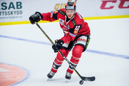 Malmö Redhawks Matias Lassen