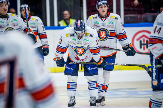 Växjös Roman Horak deppar