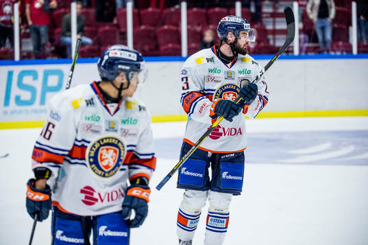 Växjös Roman Horak deppar