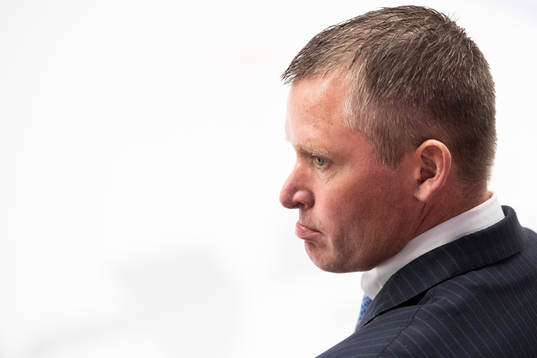 Örebros tränare Niklas Sundblad
