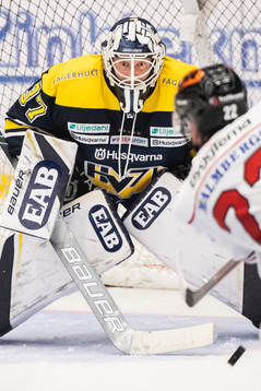 s målvakt Jonas Gunnarsson