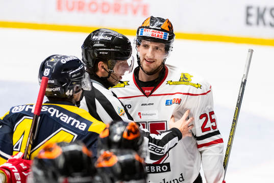 Örebros Anton Hedman