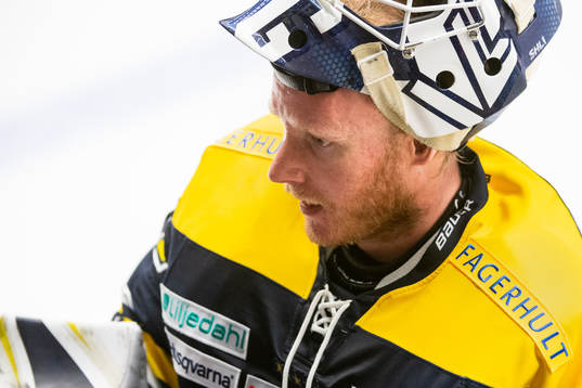 s målvakt Jonas Gunnarsson