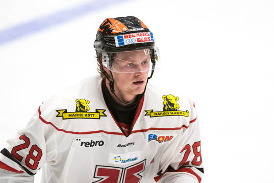 Örebros Linus Arnesson