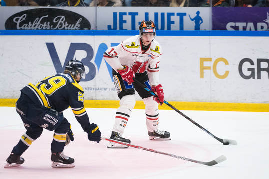Örebros Viktor Lodin