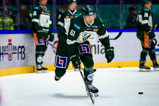 Färjestads Johan Ryno