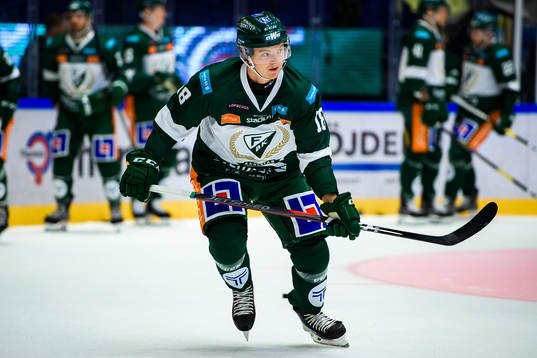 Färjestads Axel Ottosson