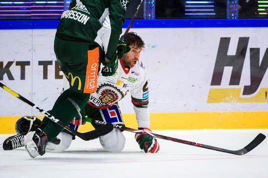Frölundas Joel Lundqvist