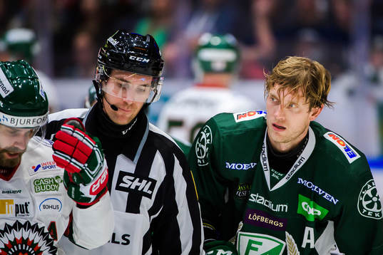 Färjestads Johan Ryno