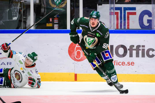Färjestads Sebastian Erixon