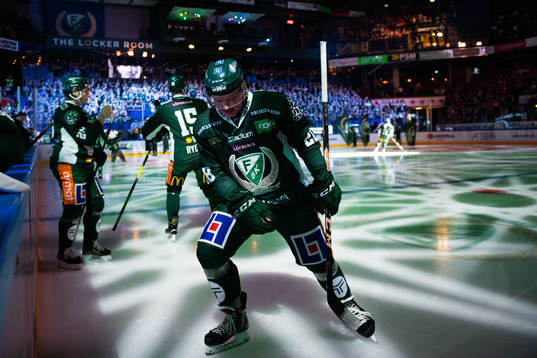 Färjestads Fabian Zetterlund