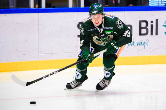 Färjestads Oskar Steen