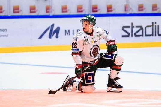 Frölundas Max Friberg