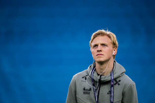 Mats Møller Dæhli of Norway