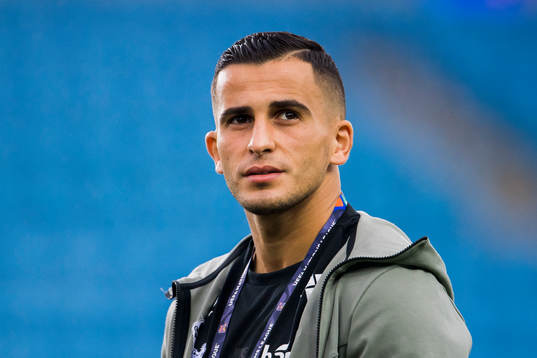 Omar Elabdellaoui of Norway