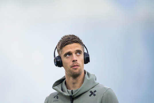 Markus Henriksen of Norway