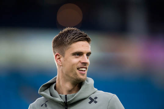Markus Henriksen of Norway