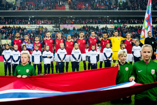 Joshua King, Mohamed Elyounoussi, Tarik Elyounoussi, Ole