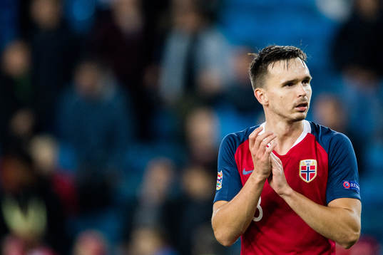 Ole Kristian Selnæs of Norway