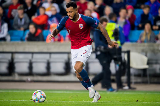 Joshua King of Norway