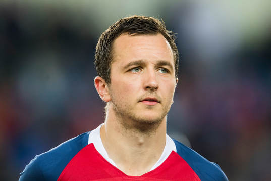 Even Hovland of Norway