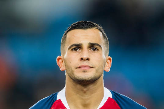 Omar Elabdellaoui of Norway