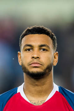 Joshua King of Norway