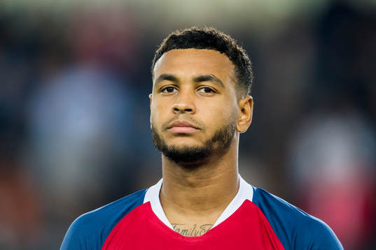 Joshua King of Norway