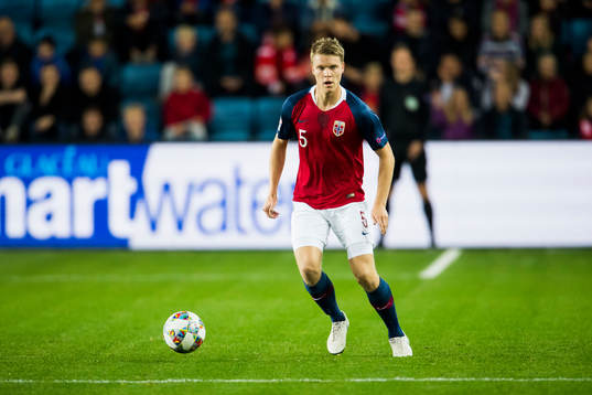 Sigurd Rosted of Norway