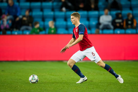 Sigurd Rosted of Norway