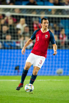 Even Hovland of Norway