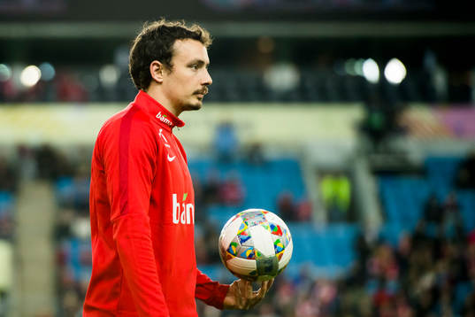 Vegard Forren of Norway