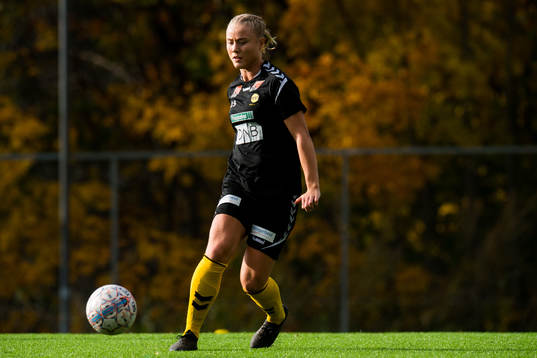 Sarah Alexandra Suphellen of LSK Kvinner
