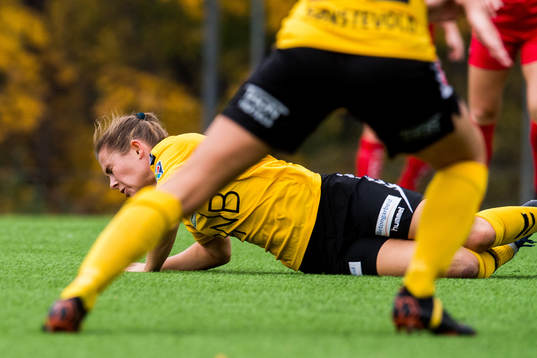 Emilie Haavi of LSK Kvinner