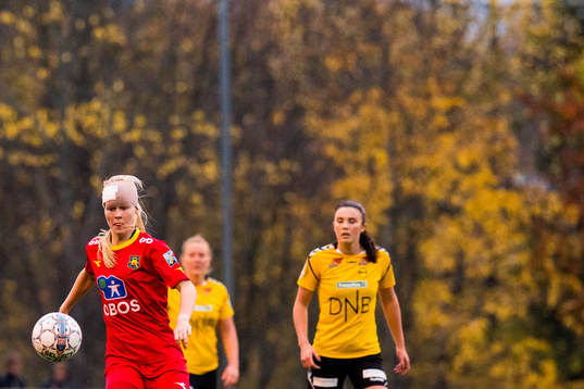 Katrine Jørgensen of Røa