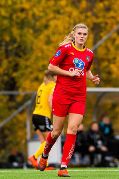 Kristine Leine of Røa