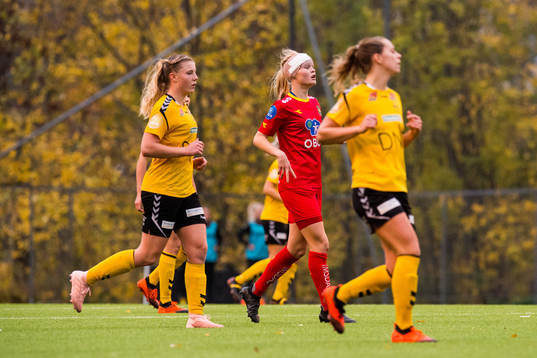 Katrine Jørgensen of Røa