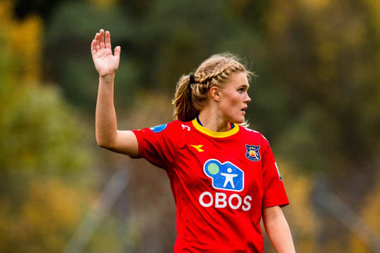 Kristine Leine of Røa