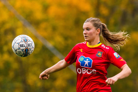 Nora Byom-Nilssen of Røa