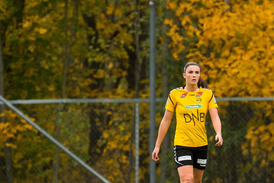 Ingrid Engen of LSK Kvinner