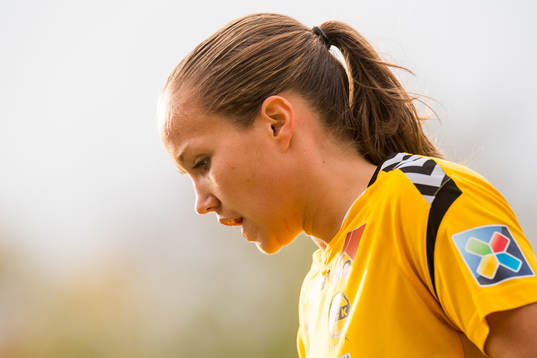 Guro Reiten of LSK Kvinner