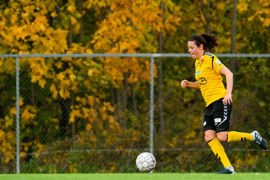 Isabell Bachor of LSK Kvinner