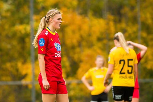 Kristine Leine of Røa