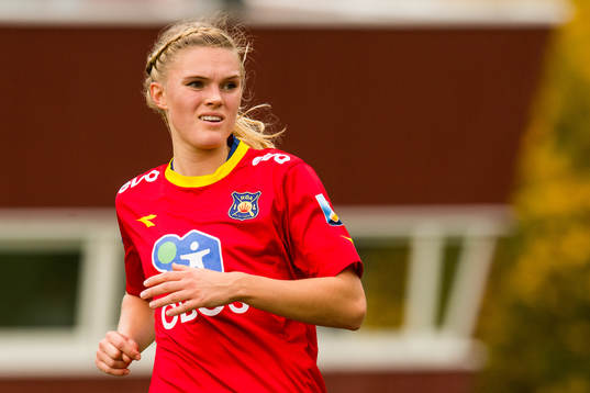 Kristine Leine of Røa